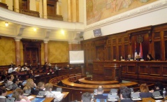 13 February 2013 The participants of the sitting of the Committee on Human and Minority Rights and Gender Equality